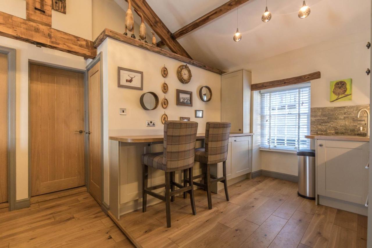 The Old Hay Loft Apartment Kirkby Lonsdale Luaran gambar