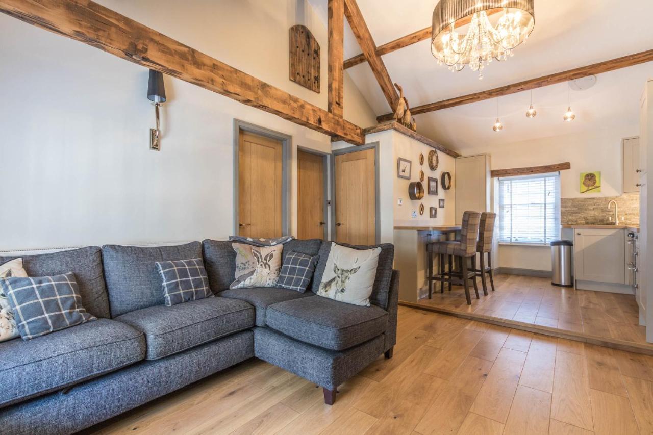 The Old Hay Loft Apartment Kirkby Lonsdale Luaran gambar