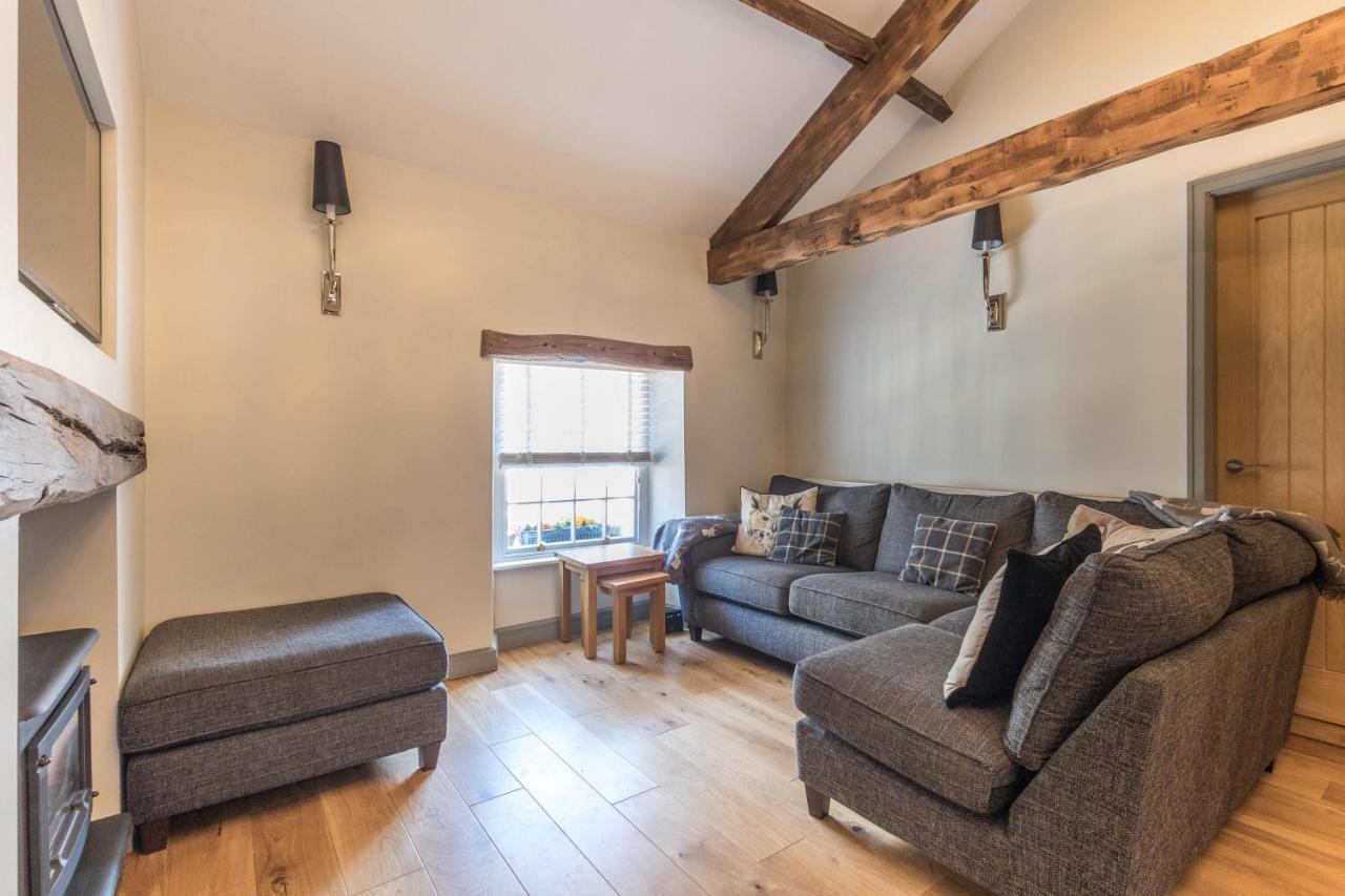 The Old Hay Loft Apartment Kirkby Lonsdale Luaran gambar