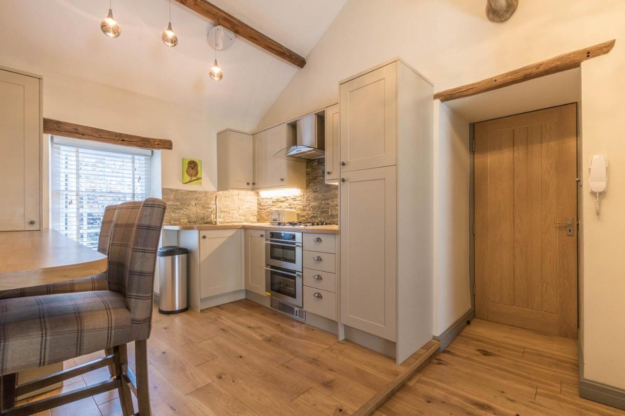 The Old Hay Loft Apartment Kirkby Lonsdale Luaran gambar