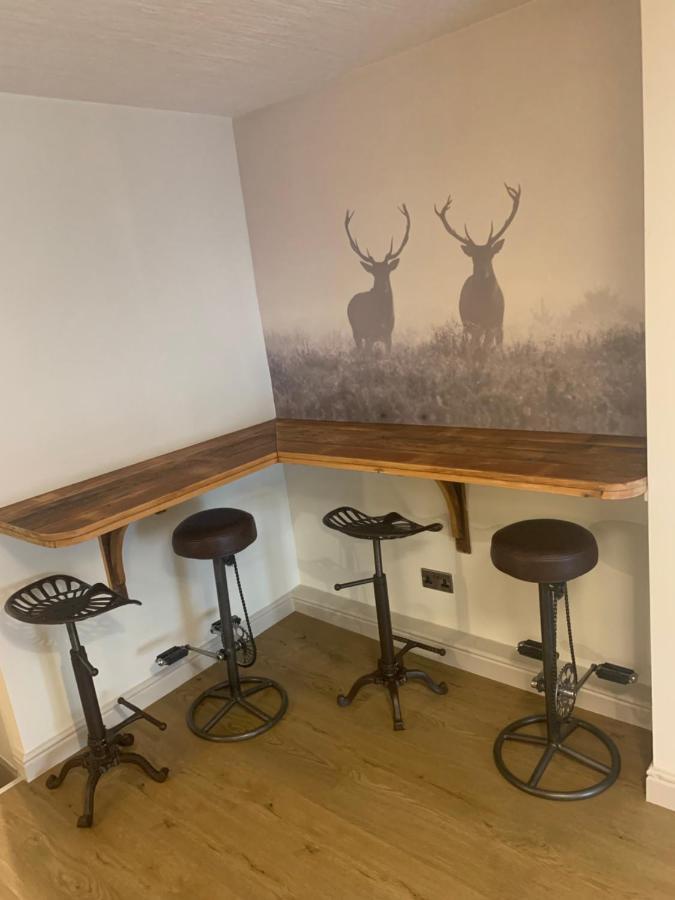 The Old Hay Loft Apartment Kirkby Lonsdale Luaran gambar