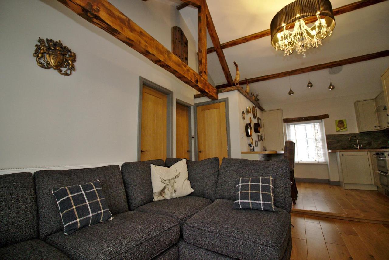 The Old Hay Loft Apartment Kirkby Lonsdale Luaran gambar