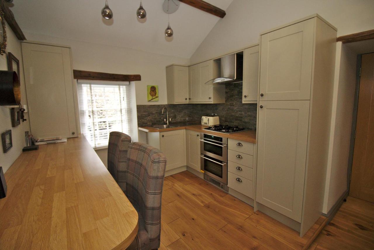The Old Hay Loft Apartment Kirkby Lonsdale Luaran gambar