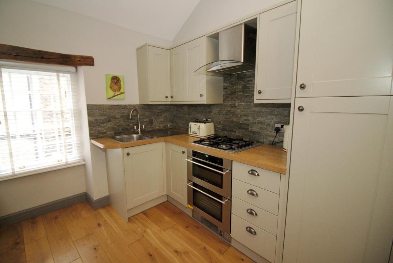 The Old Hay Loft Apartment Kirkby Lonsdale Luaran gambar