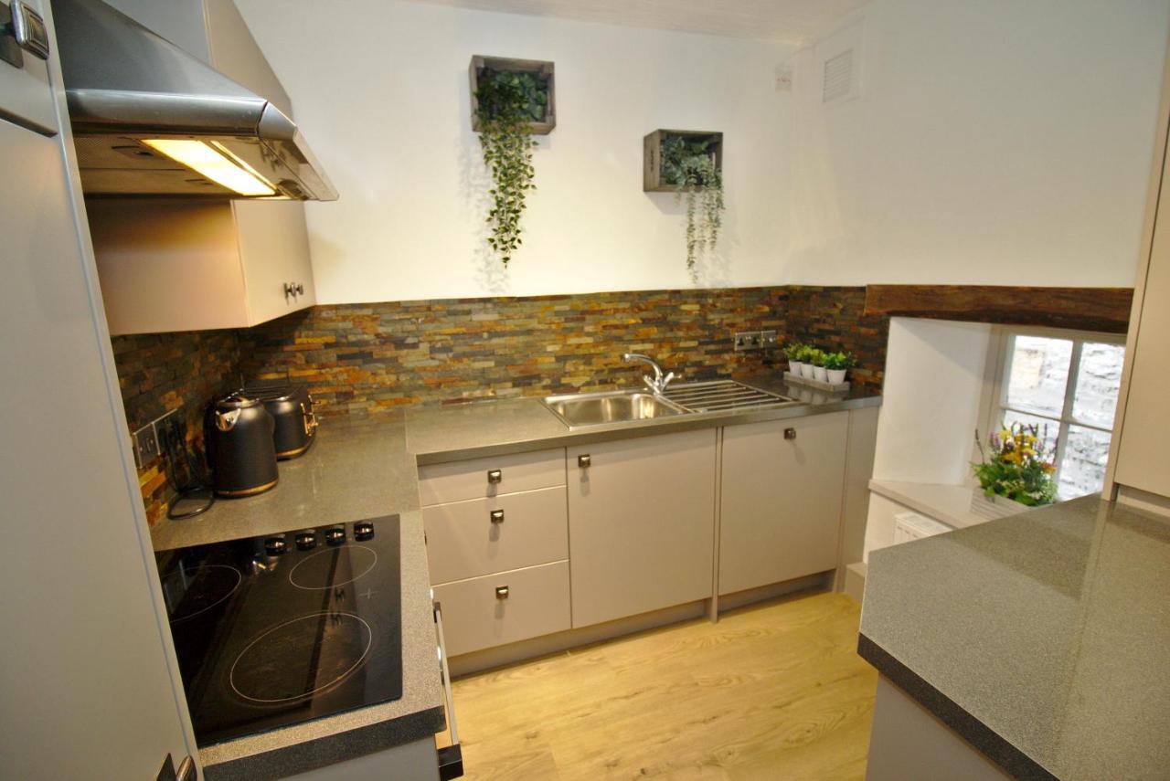 The Old Hay Loft Apartment Kirkby Lonsdale Luaran gambar