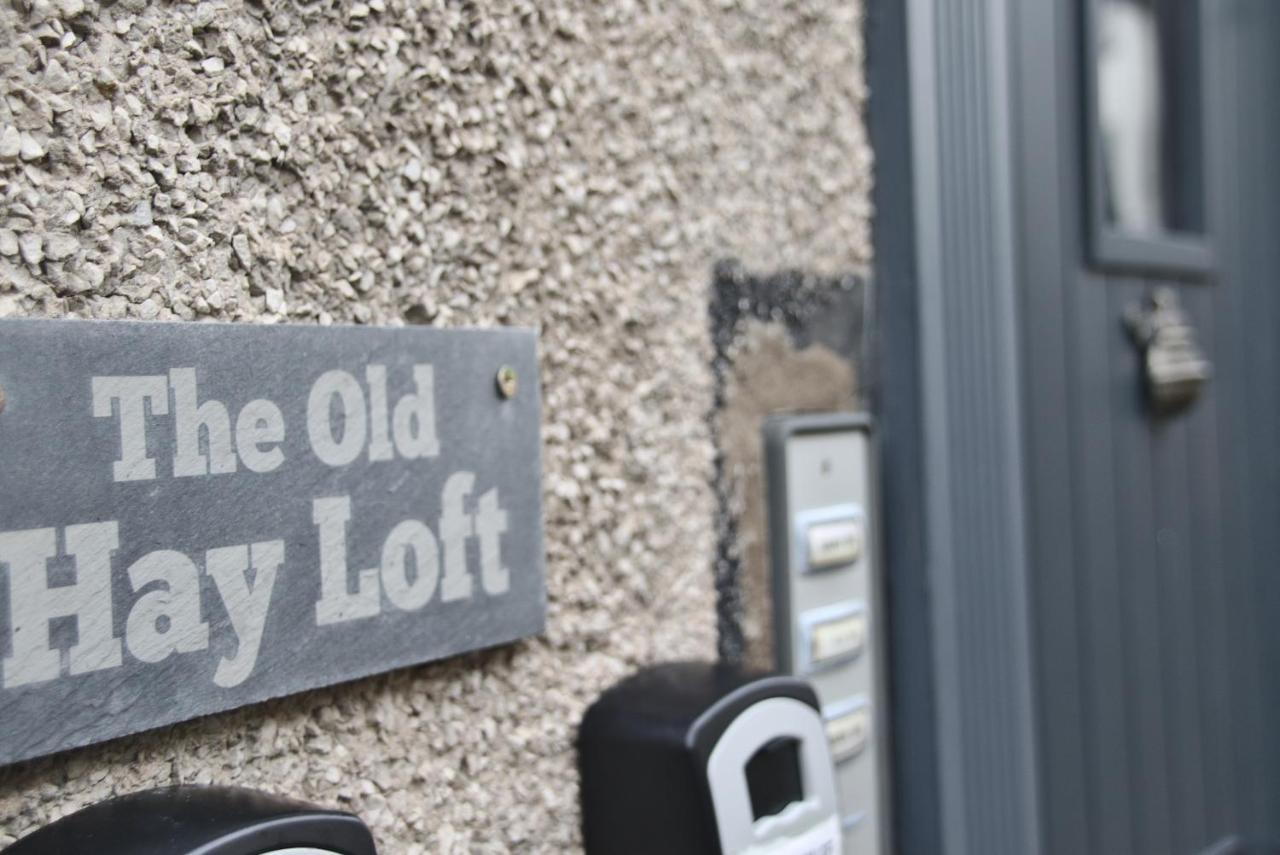 The Old Hay Loft Apartment Kirkby Lonsdale Luaran gambar