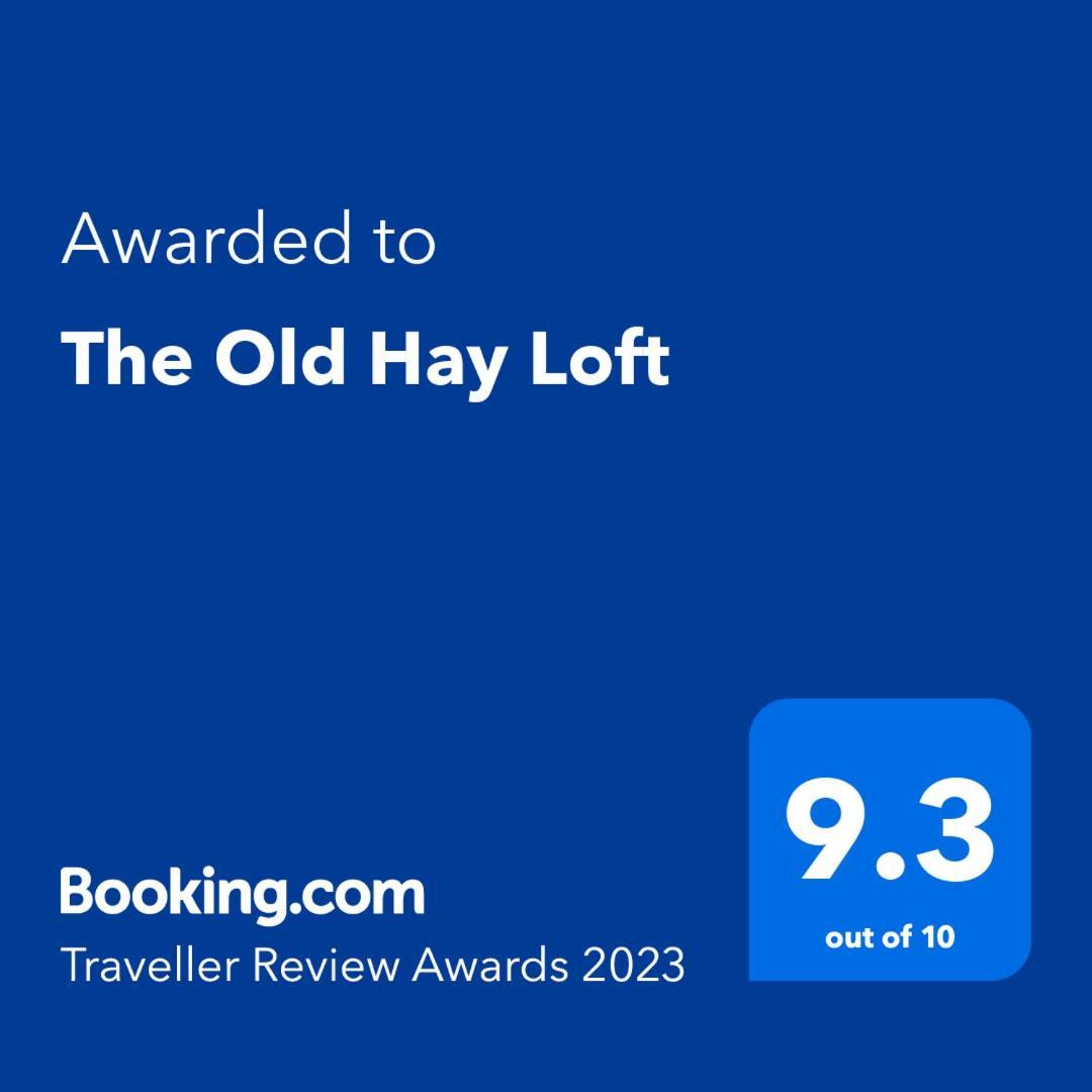 The Old Hay Loft Apartment Kirkby Lonsdale Luaran gambar