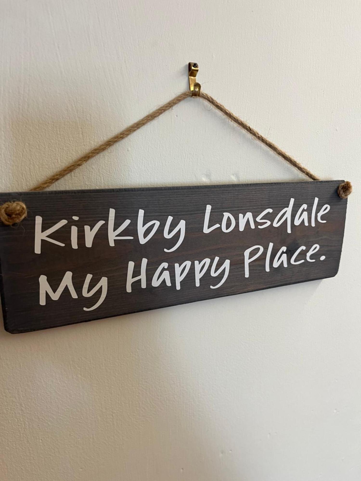 The Old Hay Loft Apartment Kirkby Lonsdale Luaran gambar