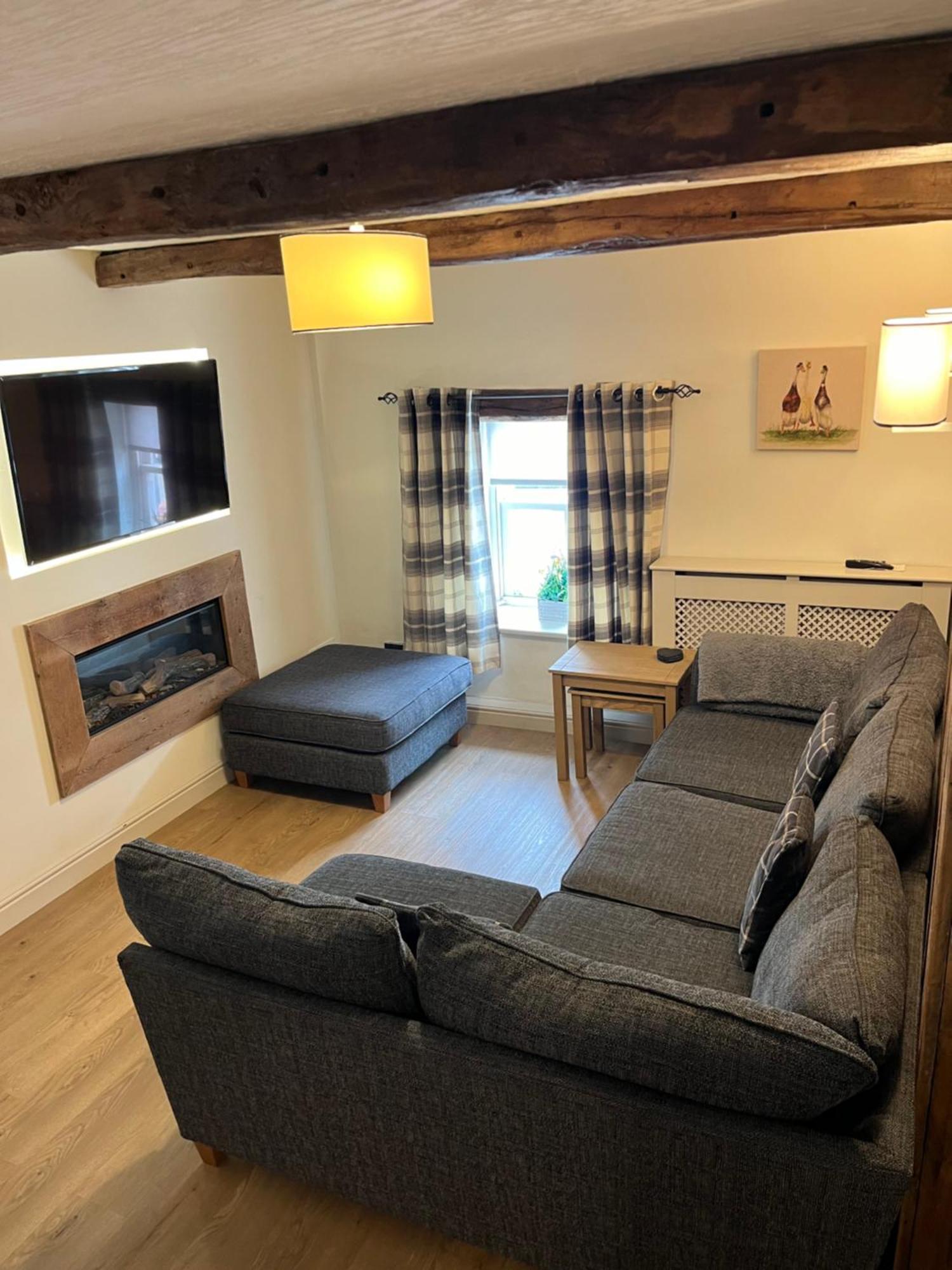 The Old Hay Loft Apartment Kirkby Lonsdale Luaran gambar