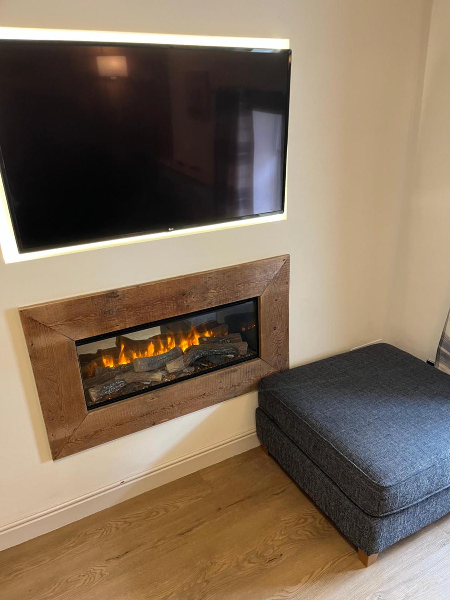 The Old Hay Loft Apartment Kirkby Lonsdale Luaran gambar