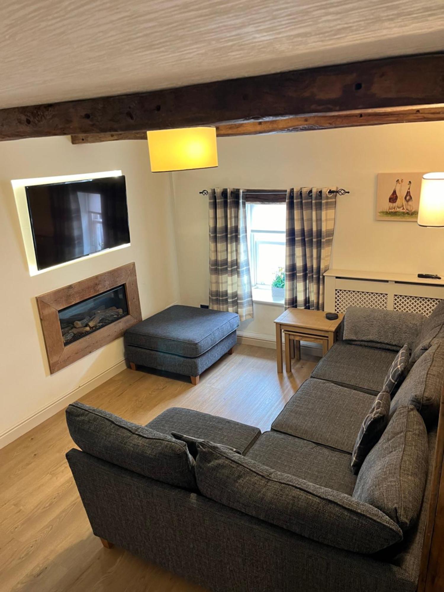 The Old Hay Loft Apartment Kirkby Lonsdale Luaran gambar