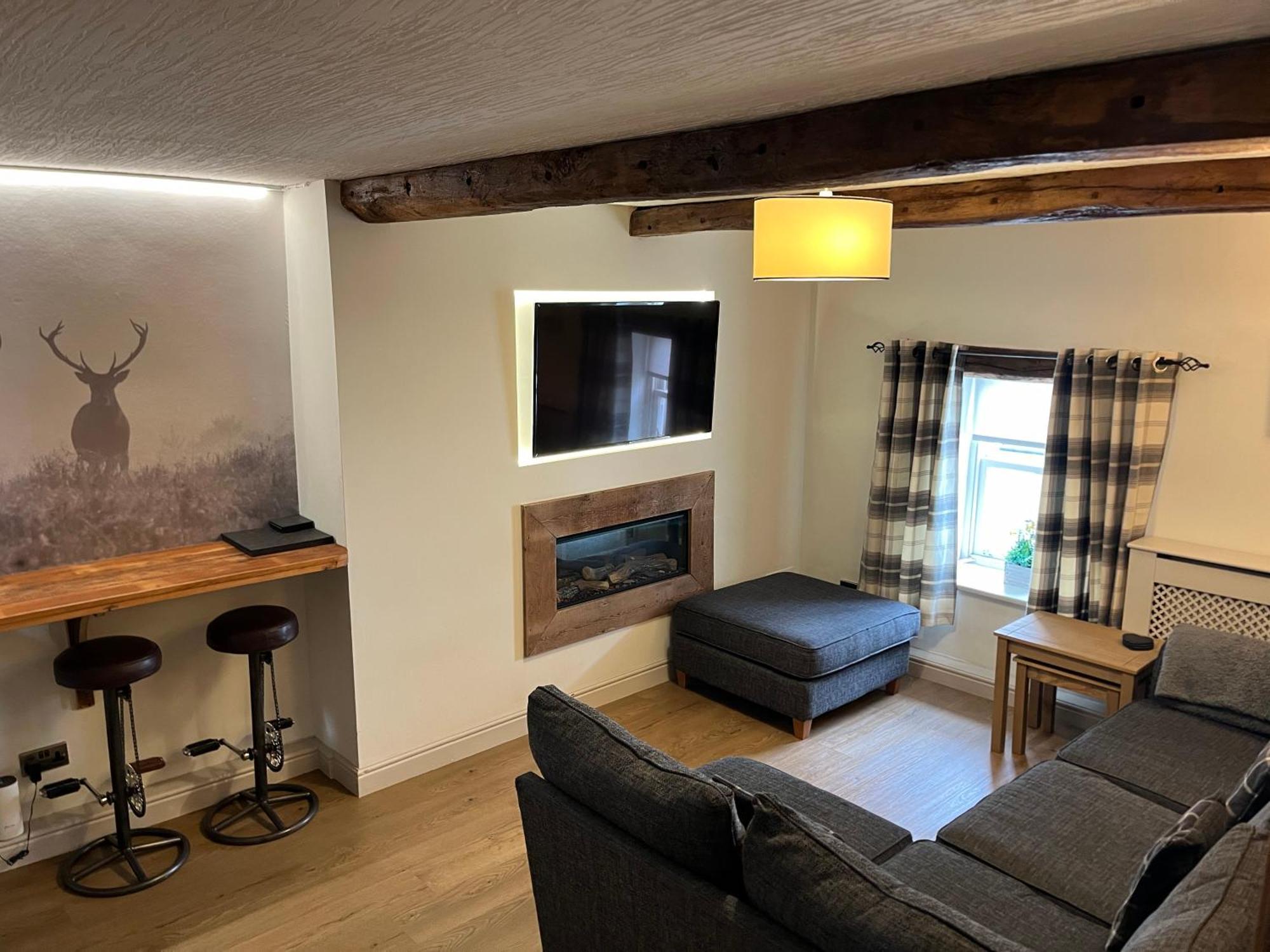 The Old Hay Loft Apartment Kirkby Lonsdale Luaran gambar