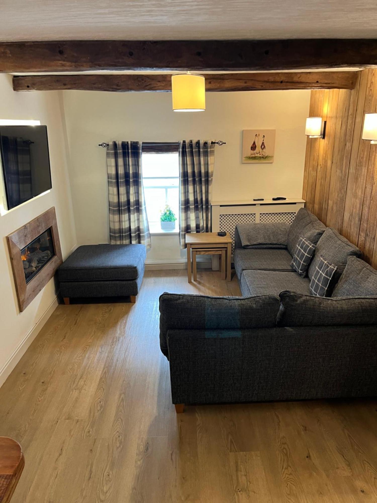 The Old Hay Loft Apartment Kirkby Lonsdale Luaran gambar
