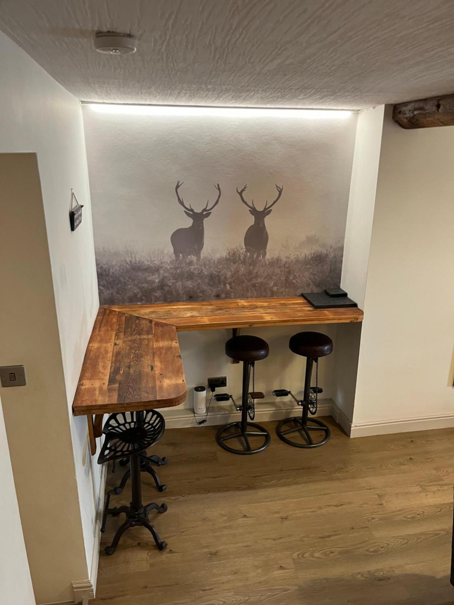 The Old Hay Loft Apartment Kirkby Lonsdale Luaran gambar