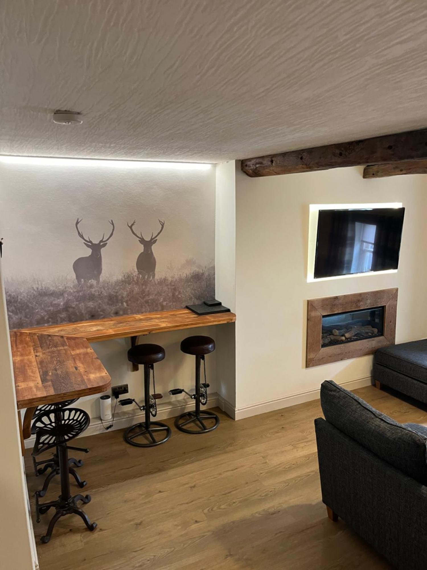 The Old Hay Loft Apartment Kirkby Lonsdale Luaran gambar