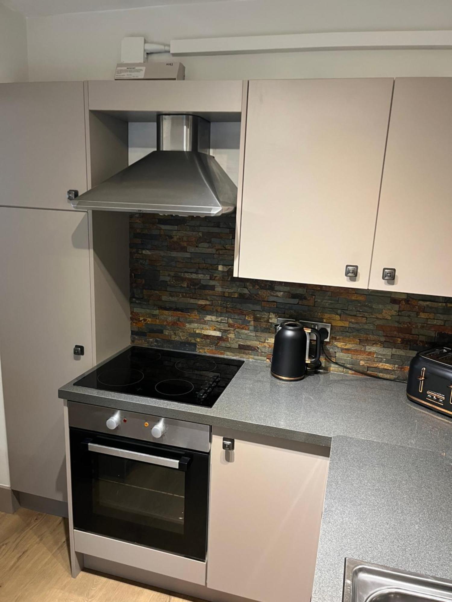 The Old Hay Loft Apartment Kirkby Lonsdale Luaran gambar