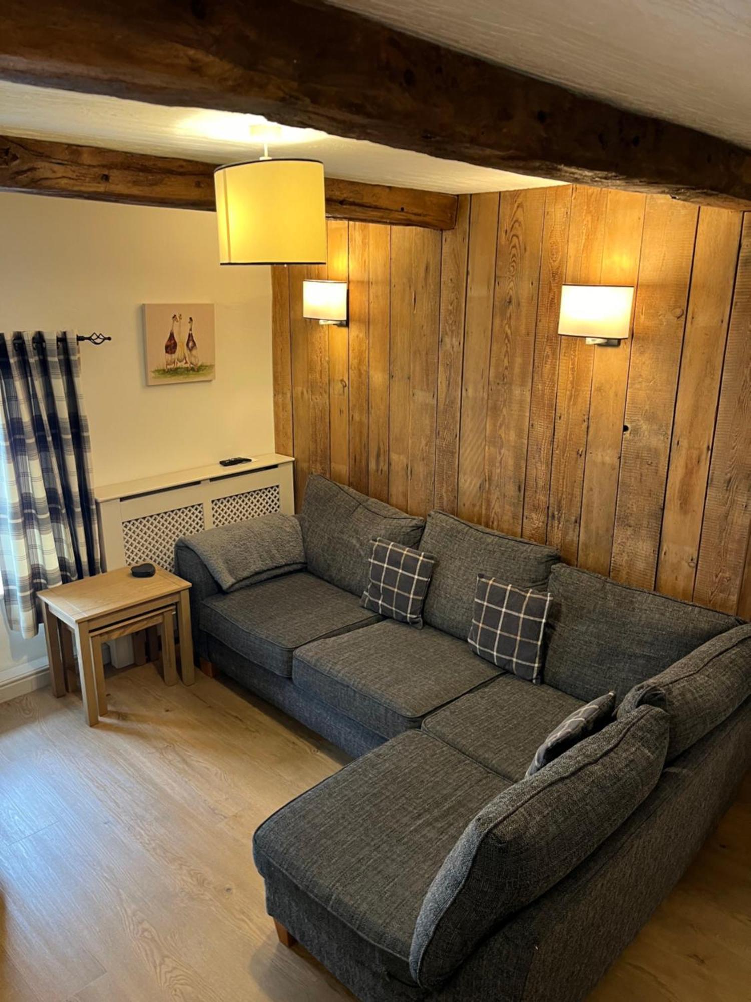 The Old Hay Loft Apartment Kirkby Lonsdale Luaran gambar
