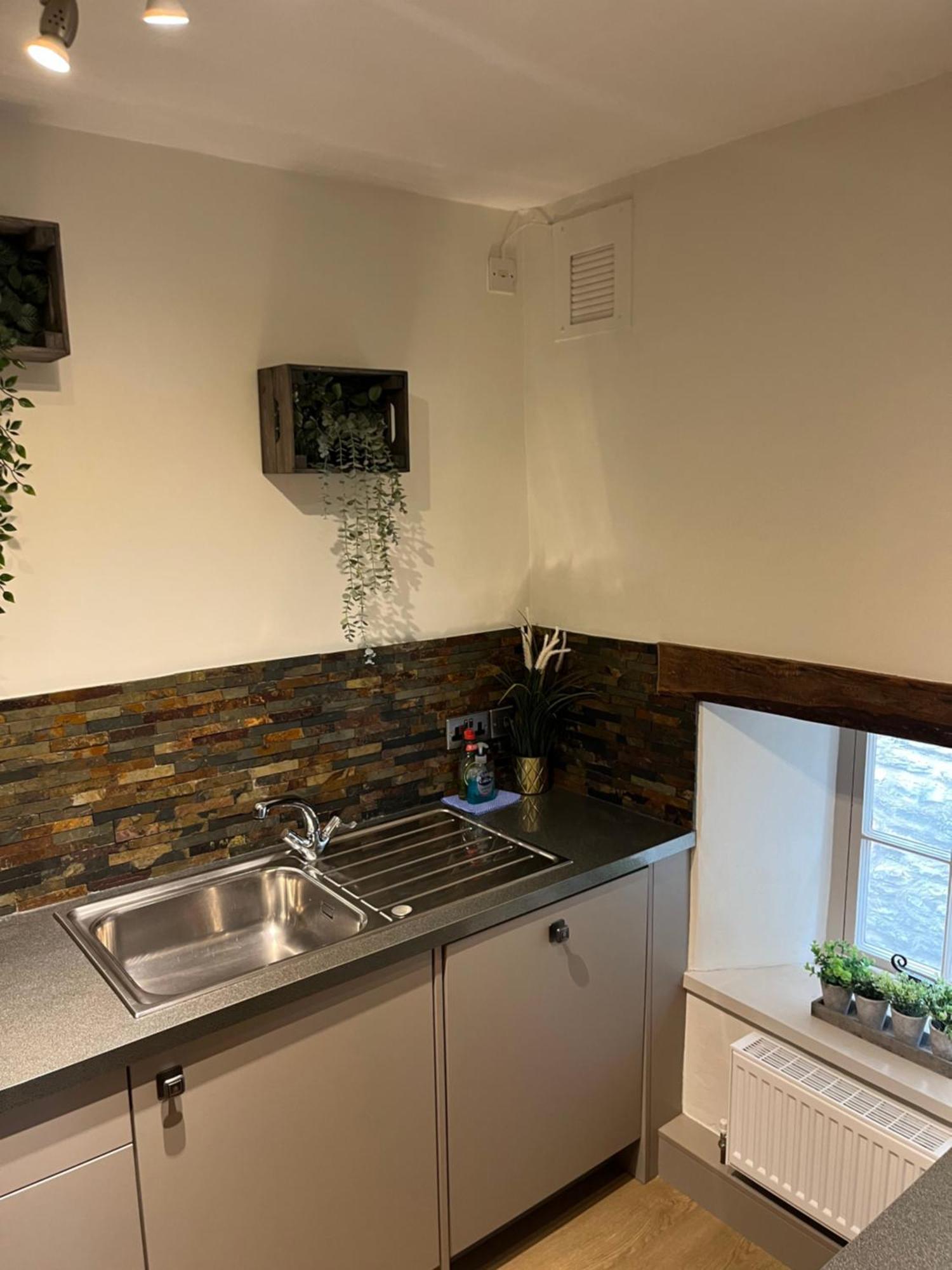 The Old Hay Loft Apartment Kirkby Lonsdale Luaran gambar