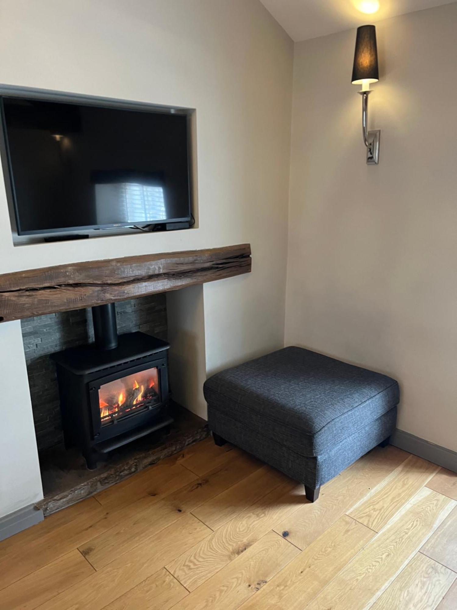 The Old Hay Loft Apartment Kirkby Lonsdale Luaran gambar
