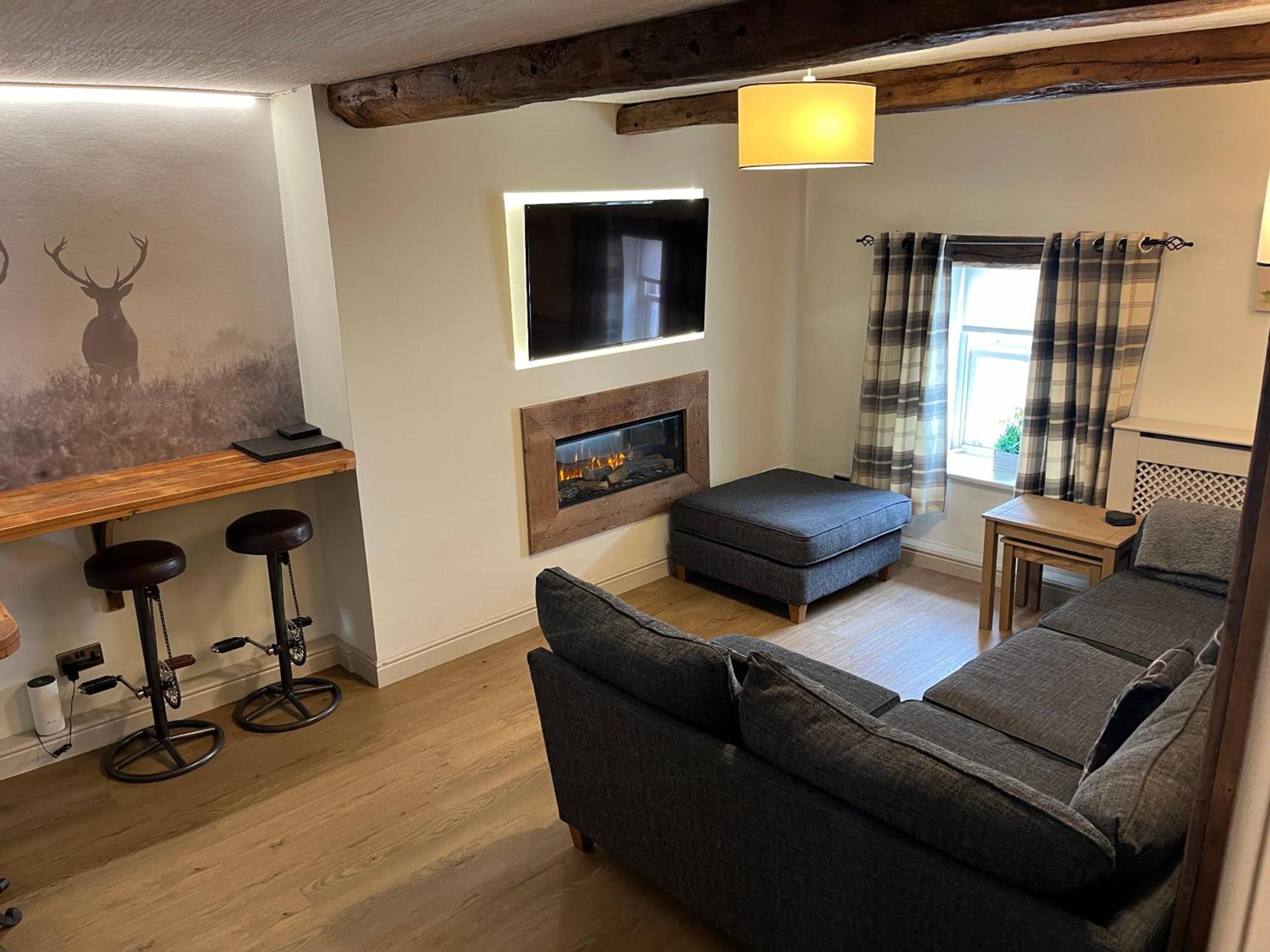 The Old Hay Loft Apartment Kirkby Lonsdale Luaran gambar
