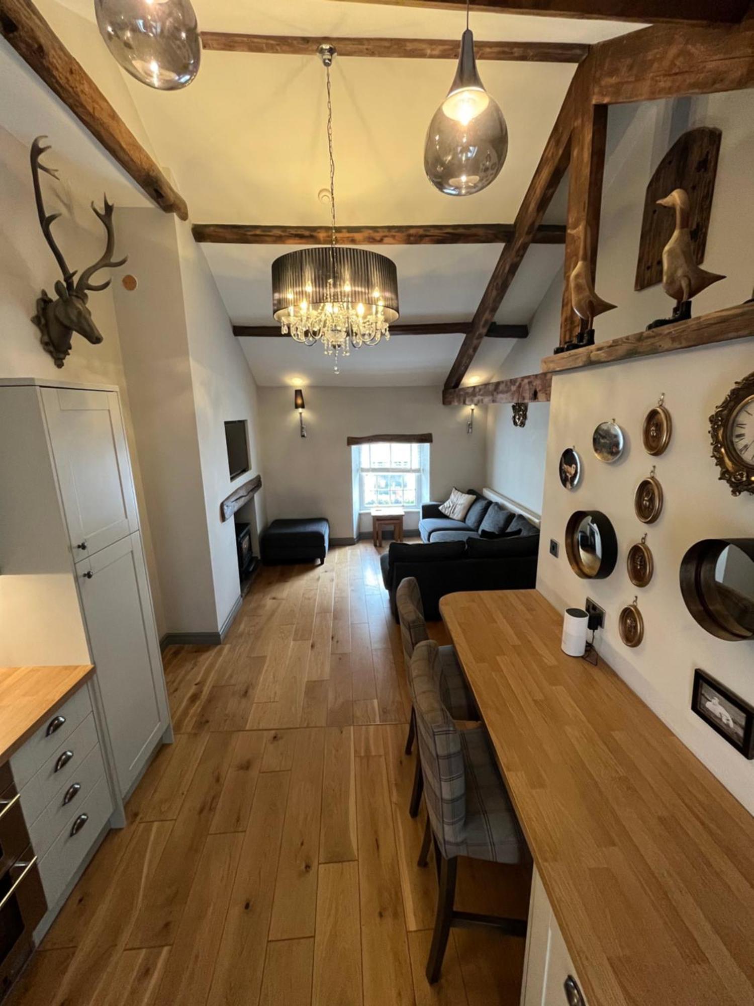 The Old Hay Loft Apartment Kirkby Lonsdale Luaran gambar