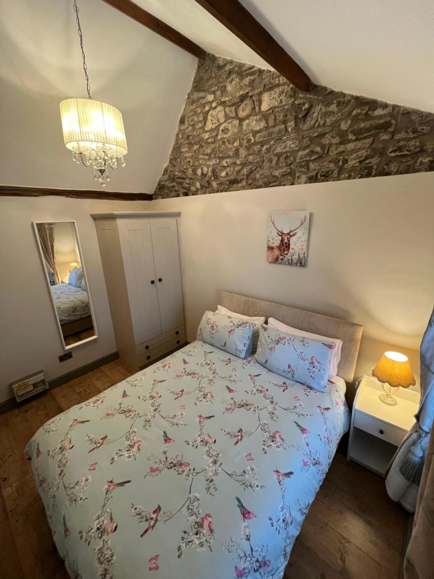 The Old Hay Loft Apartment Kirkby Lonsdale Luaran gambar