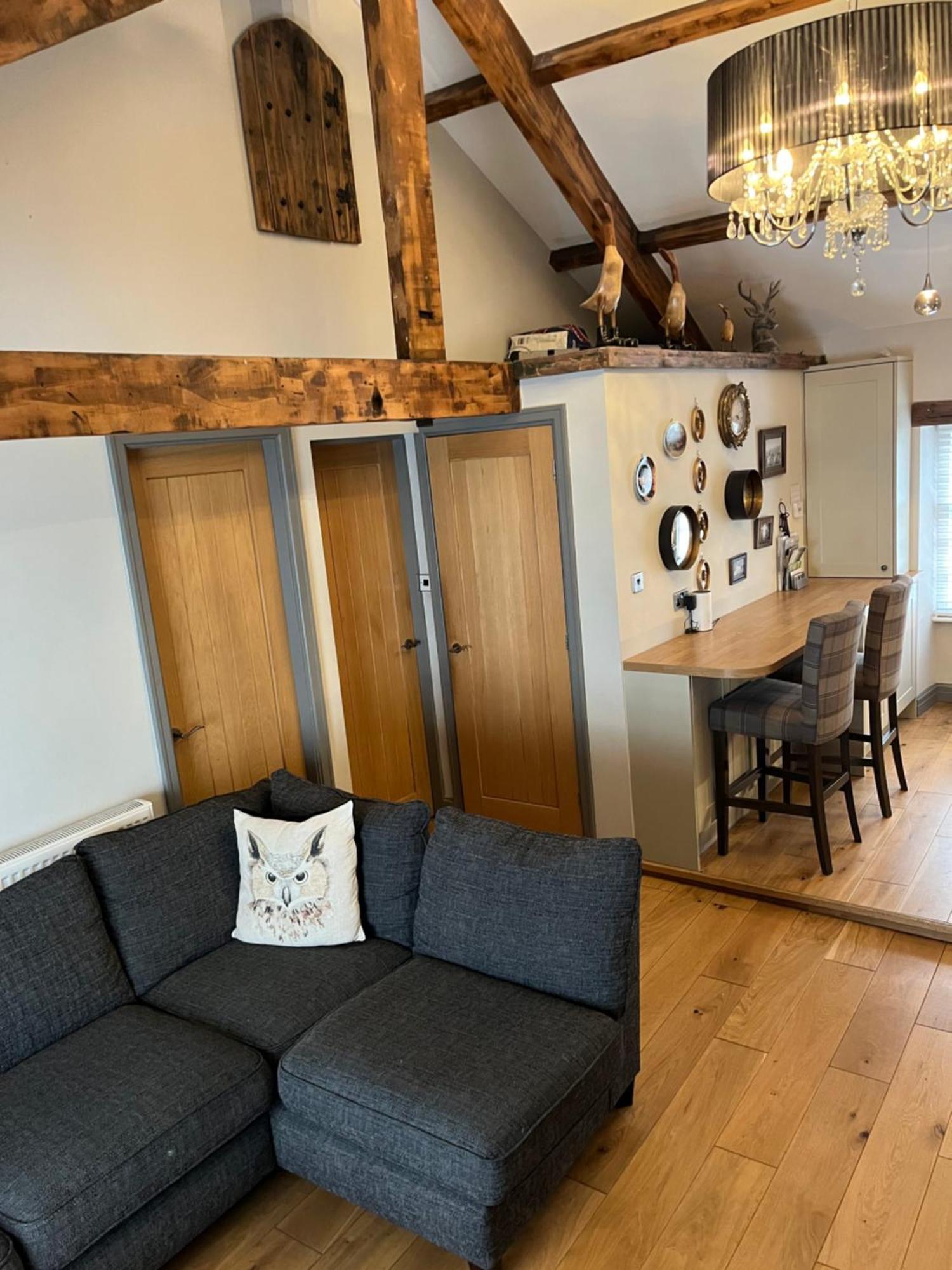 The Old Hay Loft Apartment Kirkby Lonsdale Luaran gambar