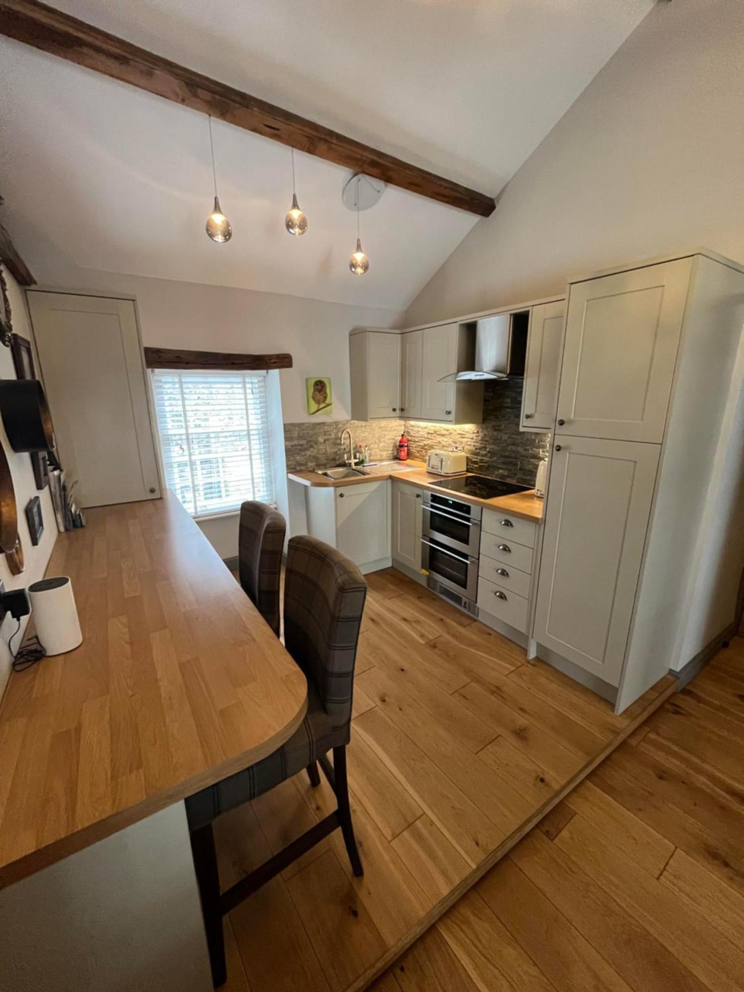 The Old Hay Loft Apartment Kirkby Lonsdale Luaran gambar