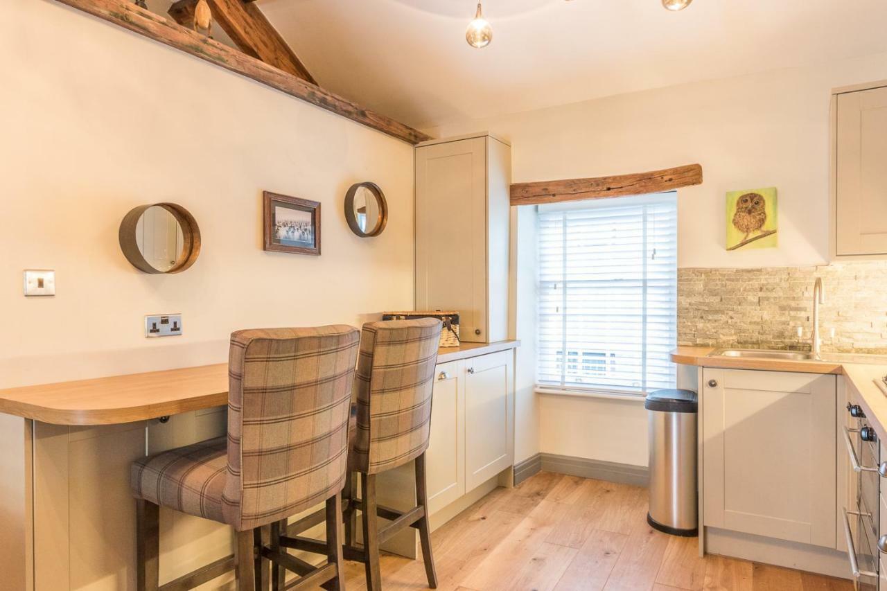 The Old Hay Loft Apartment Kirkby Lonsdale Luaran gambar