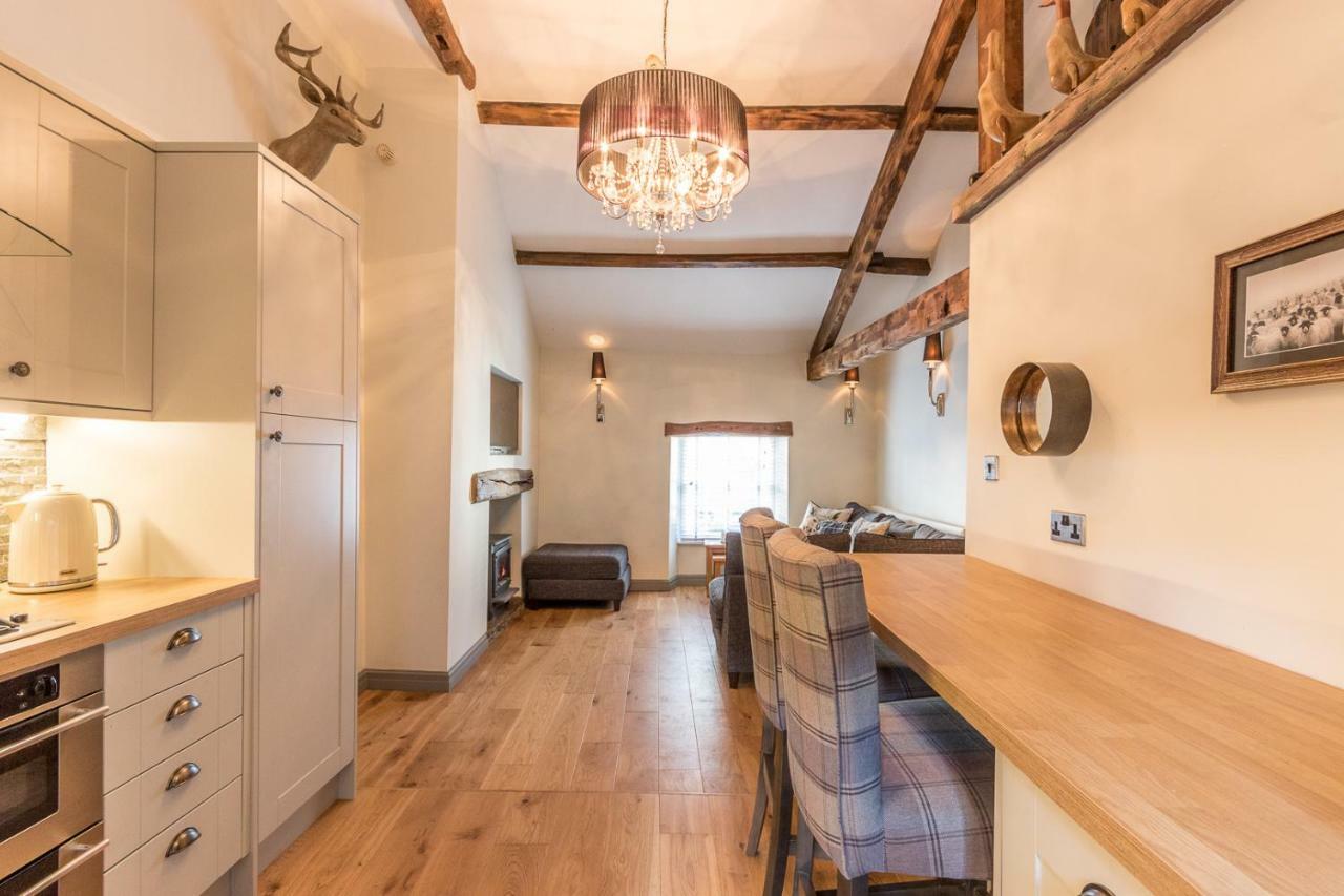 The Old Hay Loft Apartment Kirkby Lonsdale Luaran gambar