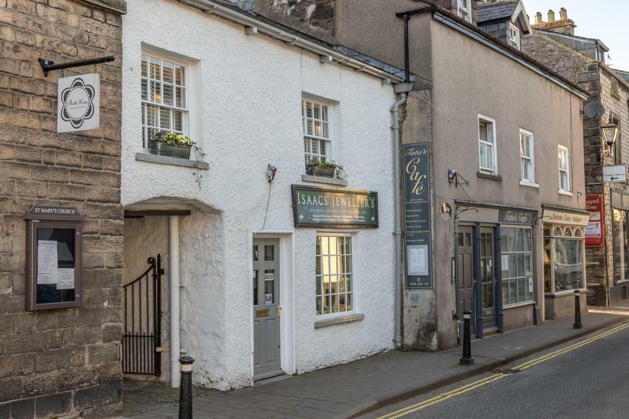 The Old Hay Loft Apartment Kirkby Lonsdale Luaran gambar