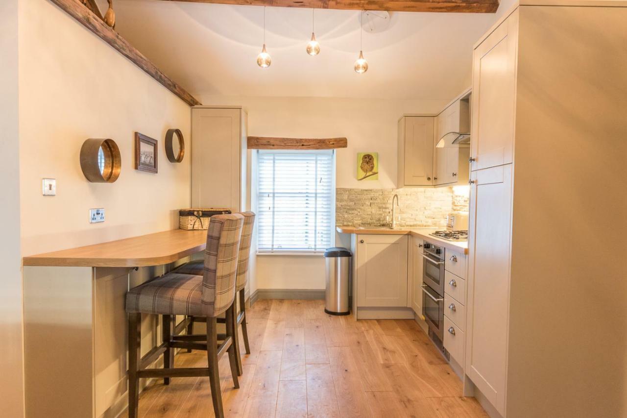The Old Hay Loft Apartment Kirkby Lonsdale Luaran gambar