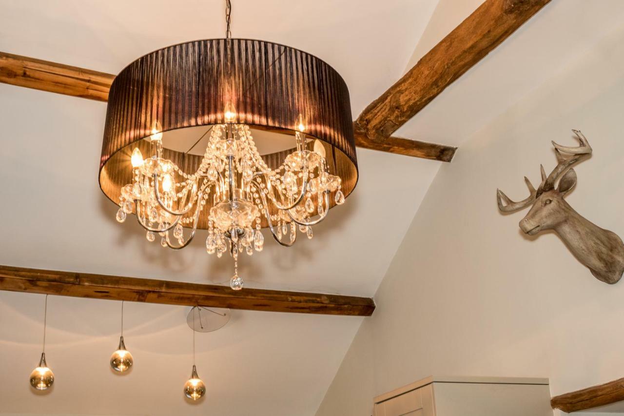 The Old Hay Loft Apartment Kirkby Lonsdale Luaran gambar