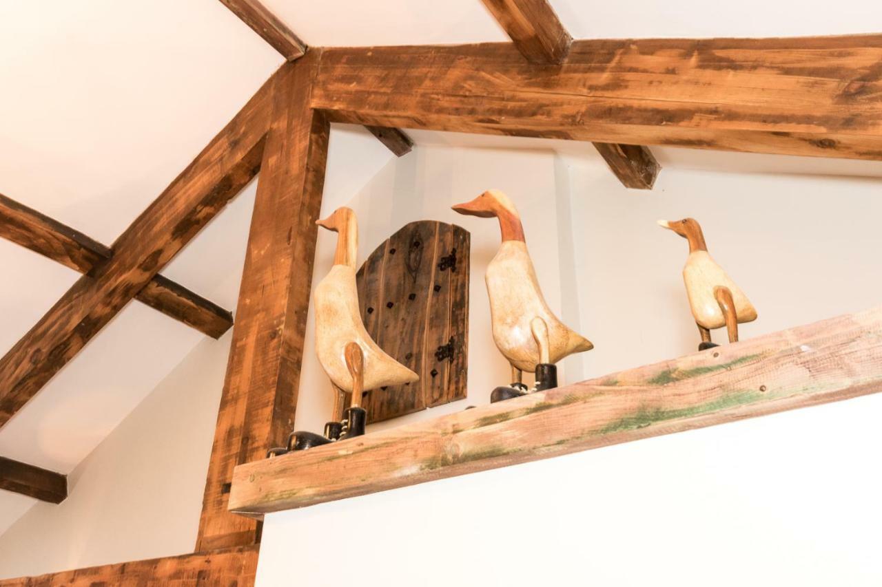 The Old Hay Loft Apartment Kirkby Lonsdale Luaran gambar